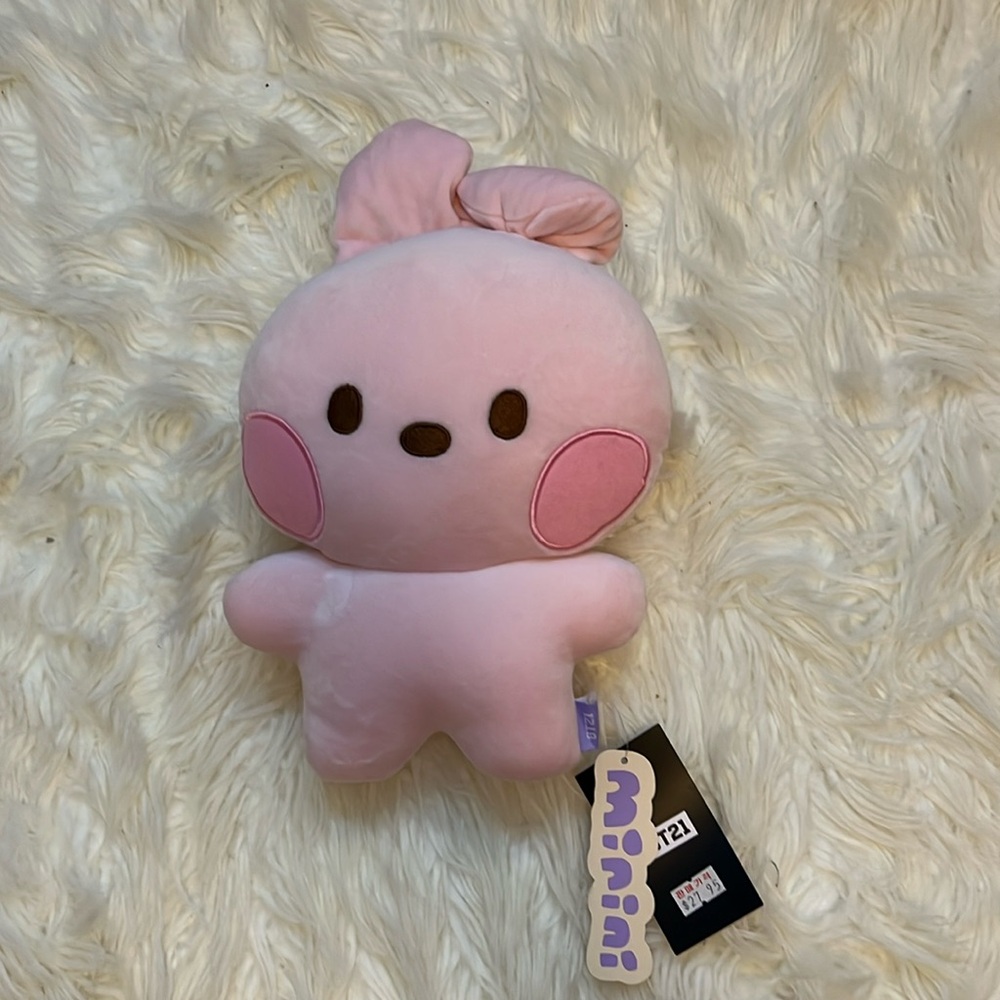 Bt21 Cooky Plush